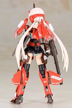 フレームアームズ・ガール スティレット A.I.Sカラー 全高約150mm NONスケール プラモデル n5ksbvb Amazon | フレームアームズ・ガール スティレット A.I.Sカラー